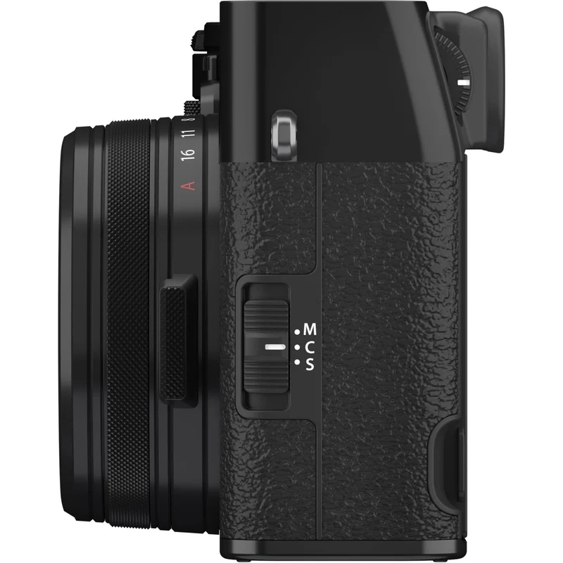 Fujifilm X100VI Compact Camera (Black)