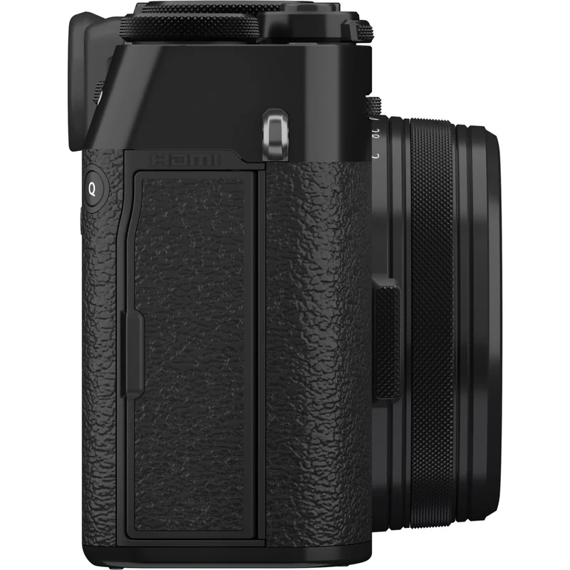 Fujifilm X100VI Compact Camera (Black)