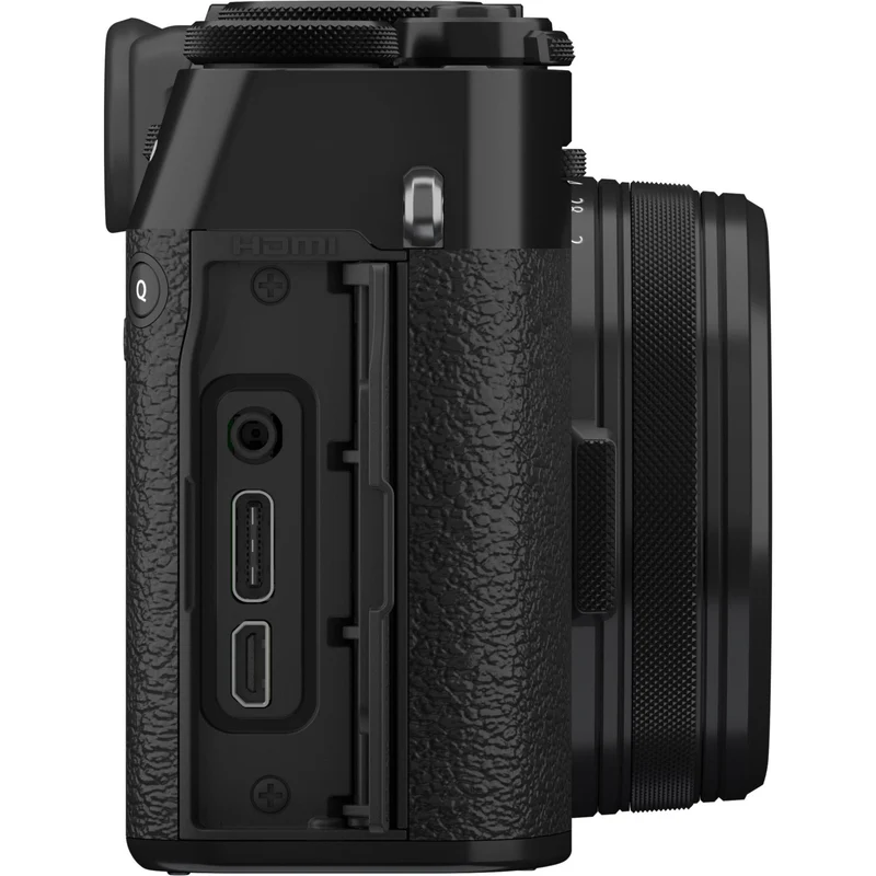Fujifilm X100VI Compact Camera (Black)