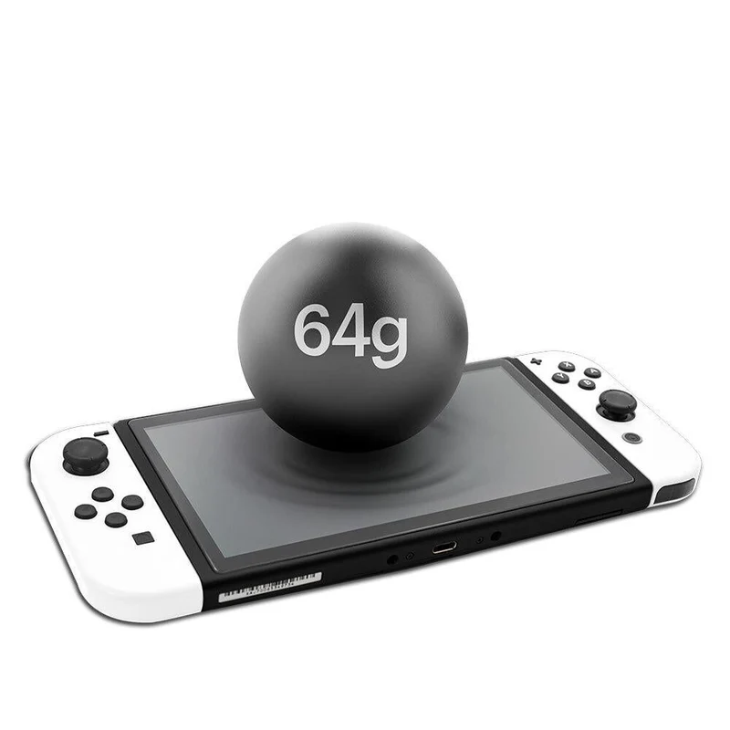 Cygnett DragonShield Tempered Glass Screen Protector Nintendo Switch OLED Double Tempered Anti-Scratch