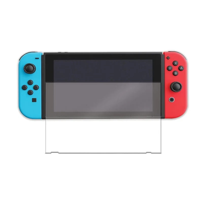 Cygnett DragonShield Tempered Glass Screen Protector Nintendo Switch Double Tempered Anti-Scratch in Clear