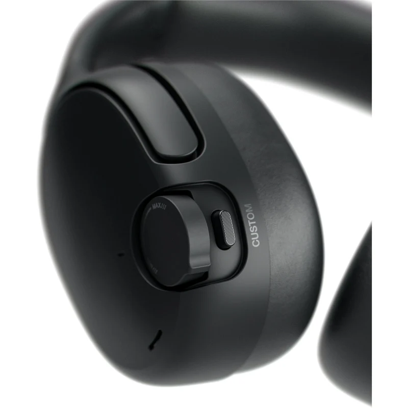 Skullcandy Crusher 720 Wireless Over-Ear Headphones (Black)