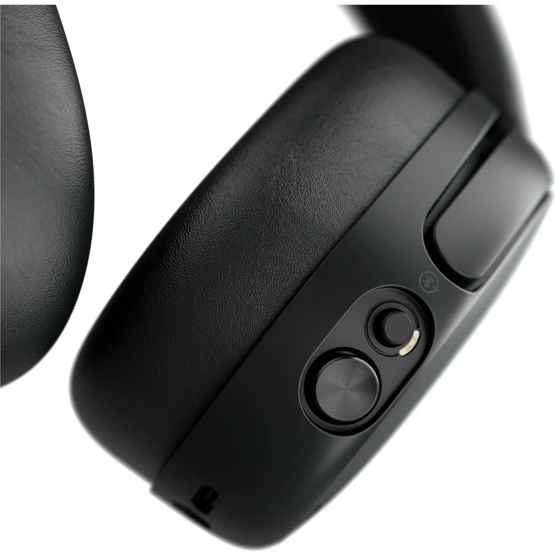 Skullcandy Crusher 720 Wireless Over-Ear Headphones (Black)