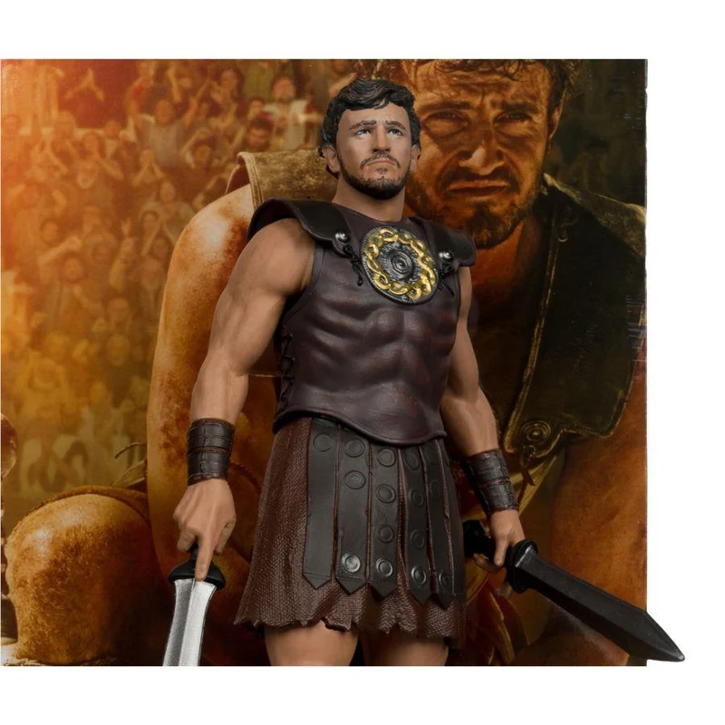 Gladiator 2 - Lucius 6" Figure (McFarlane Toys)