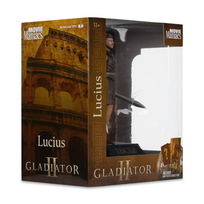 Gladiator 2 - Lucius 6" Figure (McFarlane Toys)