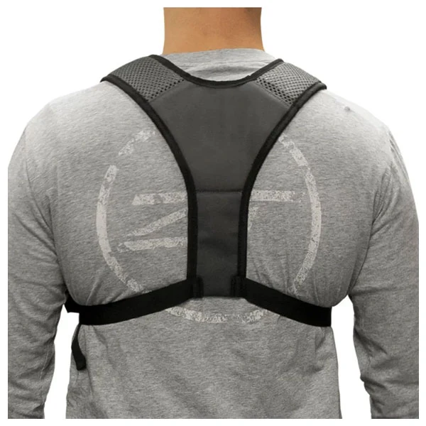 ZeroTech ZTA-CBH Bino Carry Bag & Harness - Binocular Chest Pack Grey