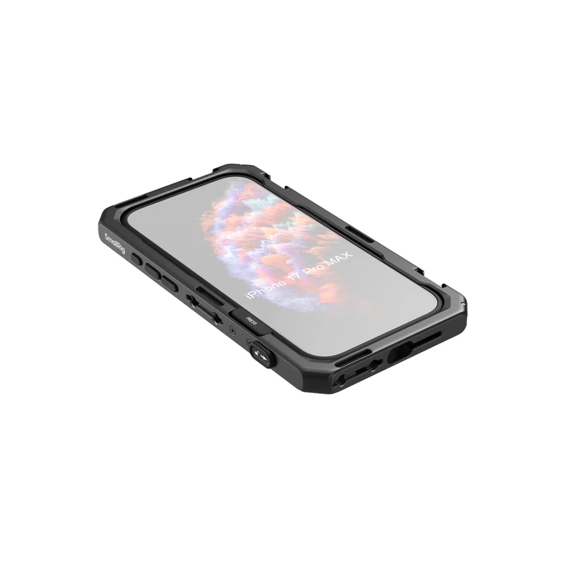 SmallRig Mobile Video Cage for iPhone 17 Pro Max (Basic Edition) 5546