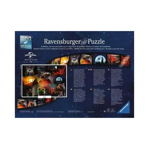 Ravensburger 1000pc E T Puzzle