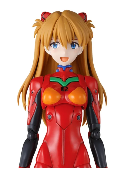 Bandai 30mp Asuka Shikinami Langley (Plug Suit Ver.)