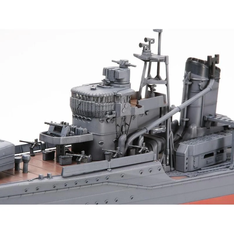 Tamiya 1/350 Japanese Navy Destroyer Yukikaze Special