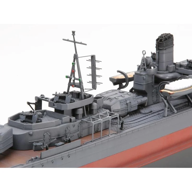 Tamiya 1/350 Japanese Navy Destroyer Yukikaze Special