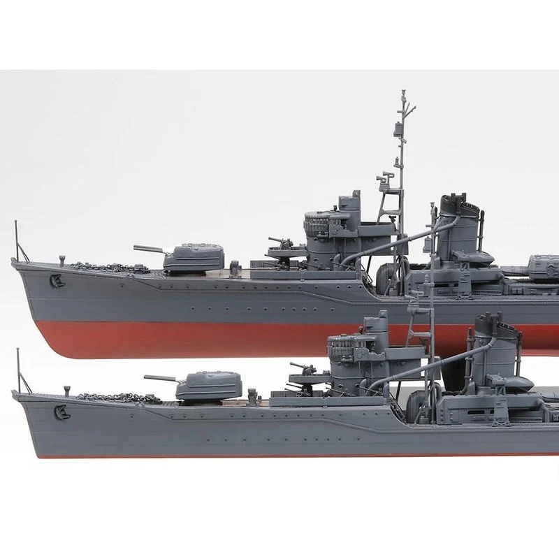 Tamiya 1/350 Japanese Navy Destroyer Yukikaze Special
