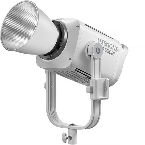 Godox Litemons LA600BI Bi-Colour LED Light Kit with Carry Bag (White)