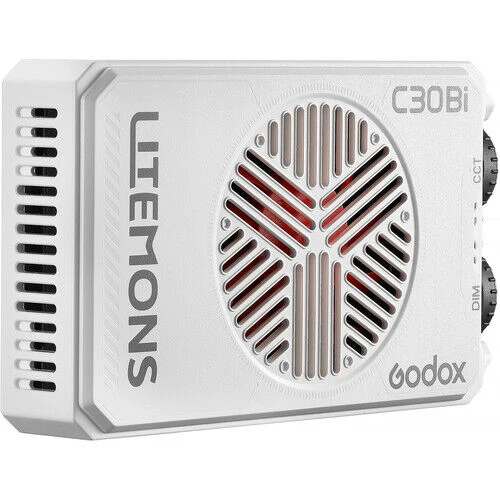 Godox C30Bi Litemons 30W Bi-Color LED Pocket Light (2800K-6500K)