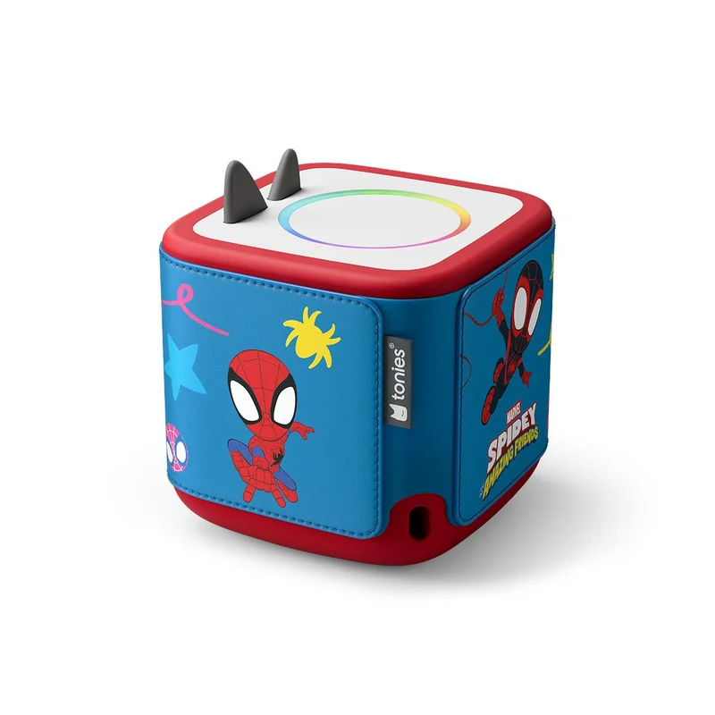 Toniebox 2 - Marvel: Spidey Sleeve