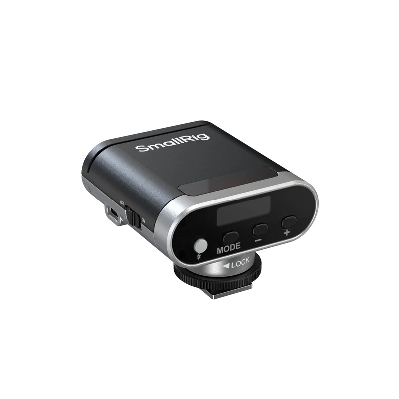SmallRig RS20 mini Speedlite Flash (Silver) 5818