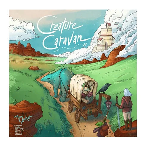 Red Raven Games Creature Caravan