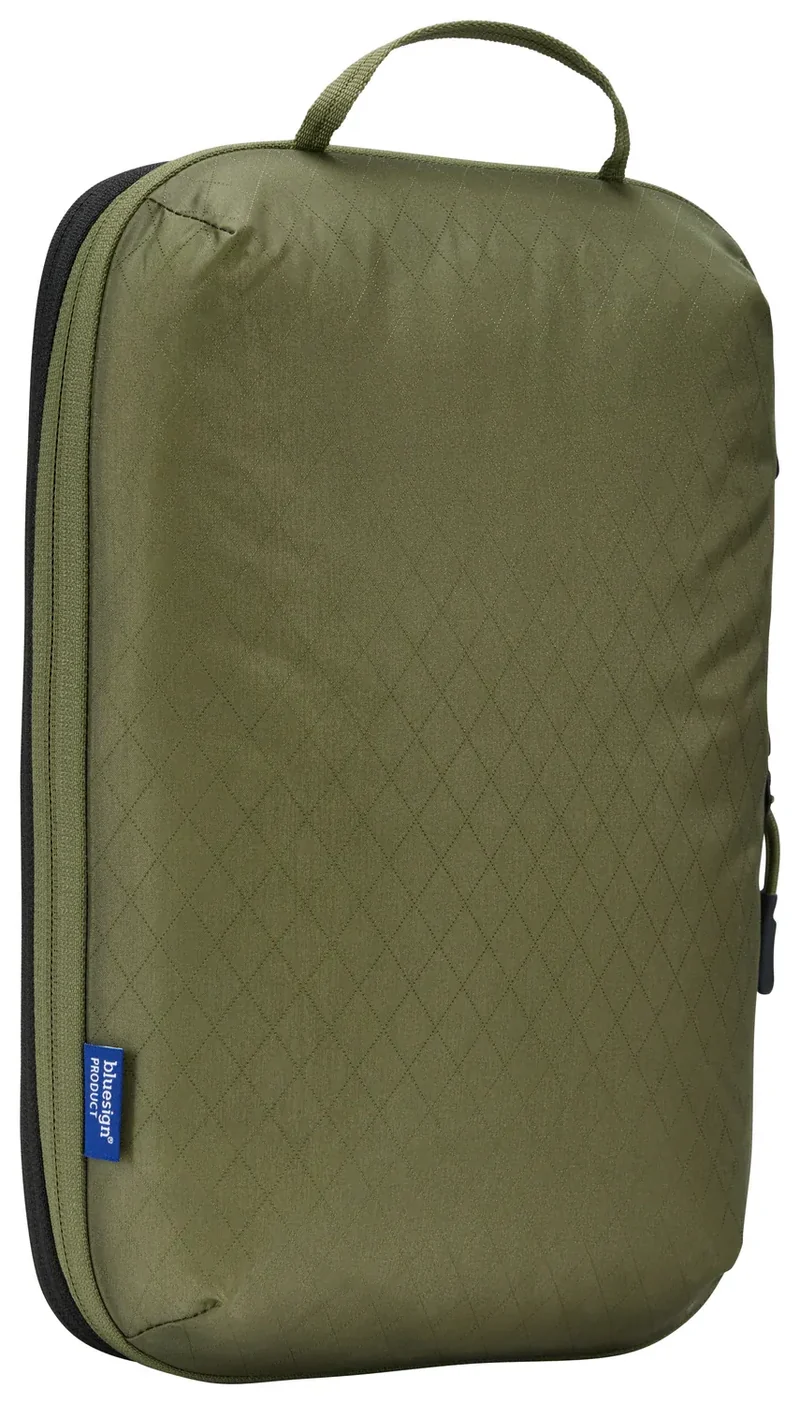 THULE Packing Cube Compression Travel Bag Medium (Soft Green)