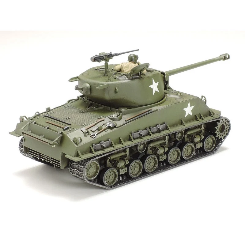 Tamiya 1/48 US M4A3E8 Sherman Easy Eight Tank