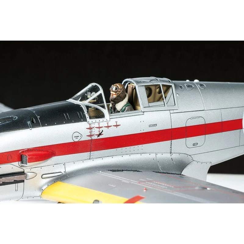 1/48 Kawasaki Ki61Id Hien Tony