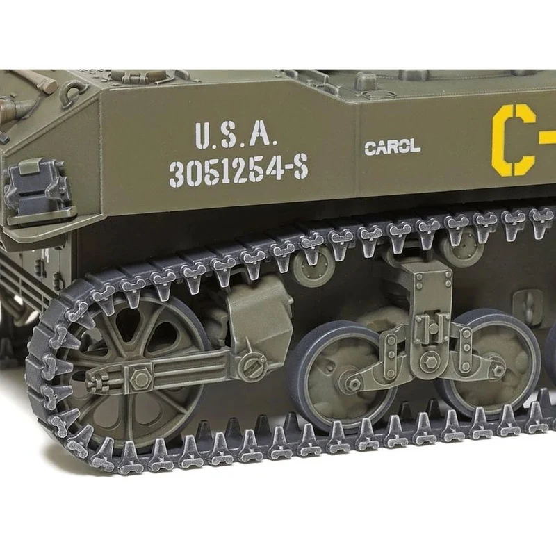 Tamiya 1/48 US Light Tank M5A1 Stuart