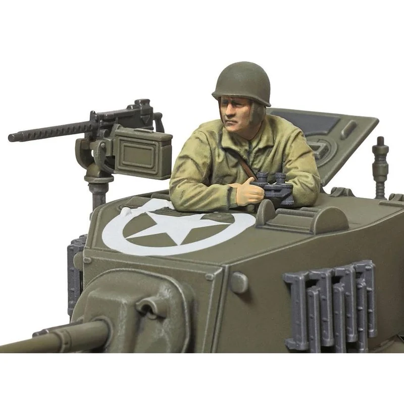 Tamiya 1/48 US Light Tank M5A1 Stuart