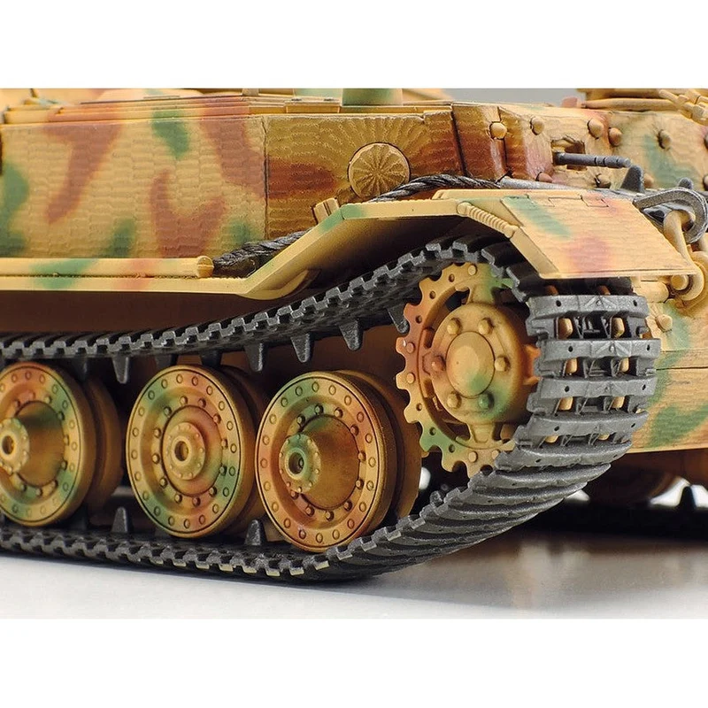 Tamiya 1/48 German Heavy Tank Destroyer Elefant