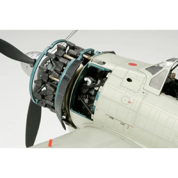 Tamiya 1/32 A6M2B ZERO MODEL 21 ZEKE