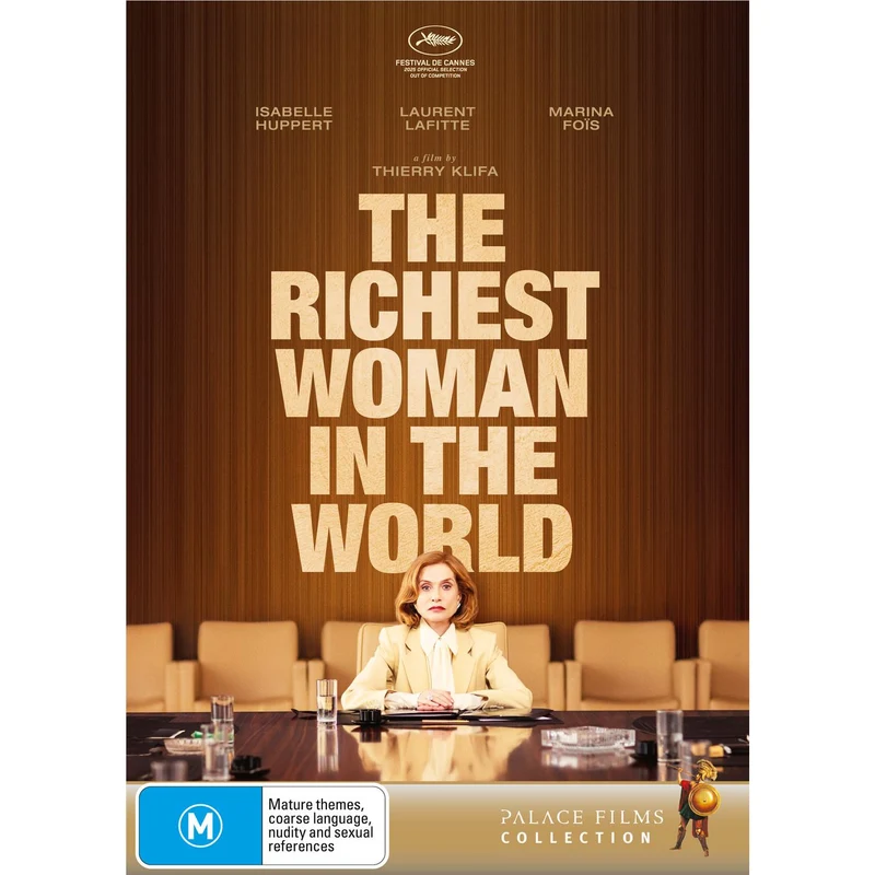 Richest Woman in the World, The