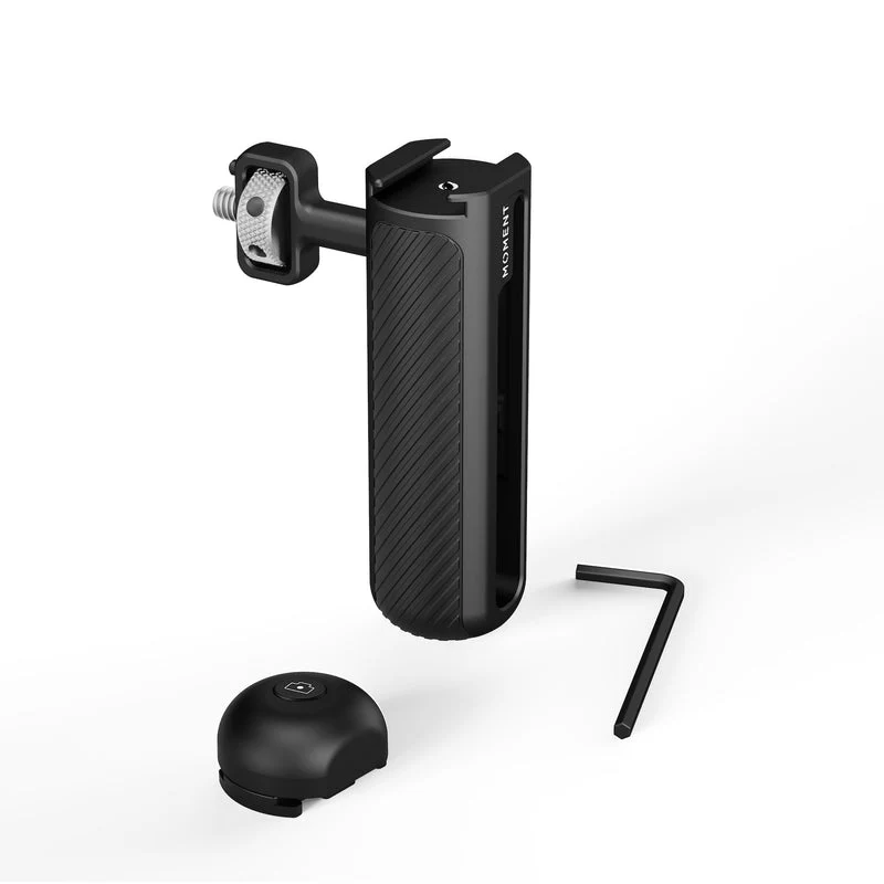 Moment Universal Mobile Grip with Wireless Shutter 3/8" 16 Thread Mount