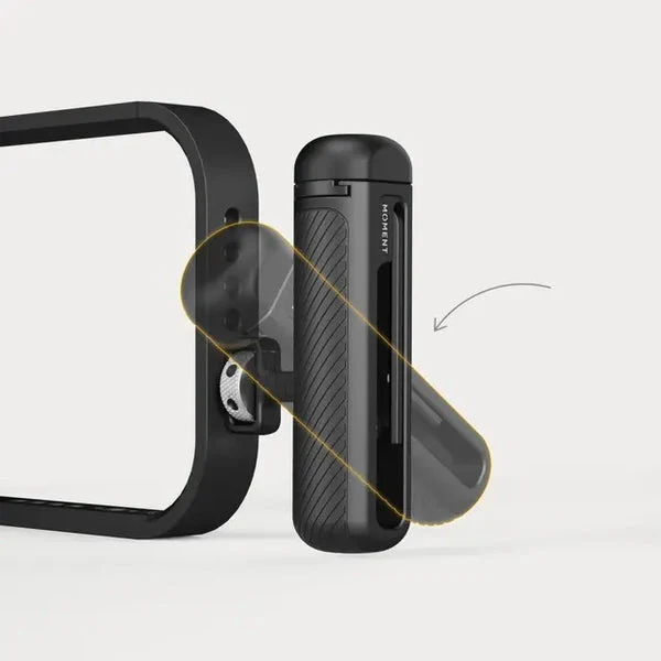 Moment Universal Mobile Grip with Wireless Shutter 3/8" 16 Thread Mount