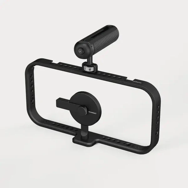 Moment Universal Mobile Grip with Wireless Shutter 3/8" 16 Thread Mount