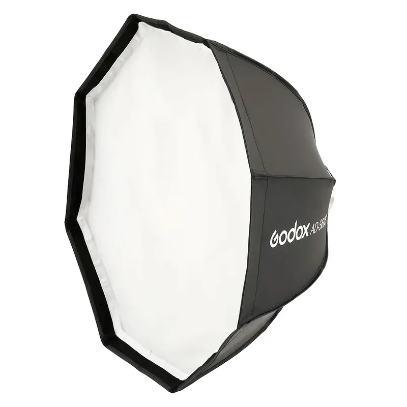 Godox ML100Bi Portable 3 Light Kit