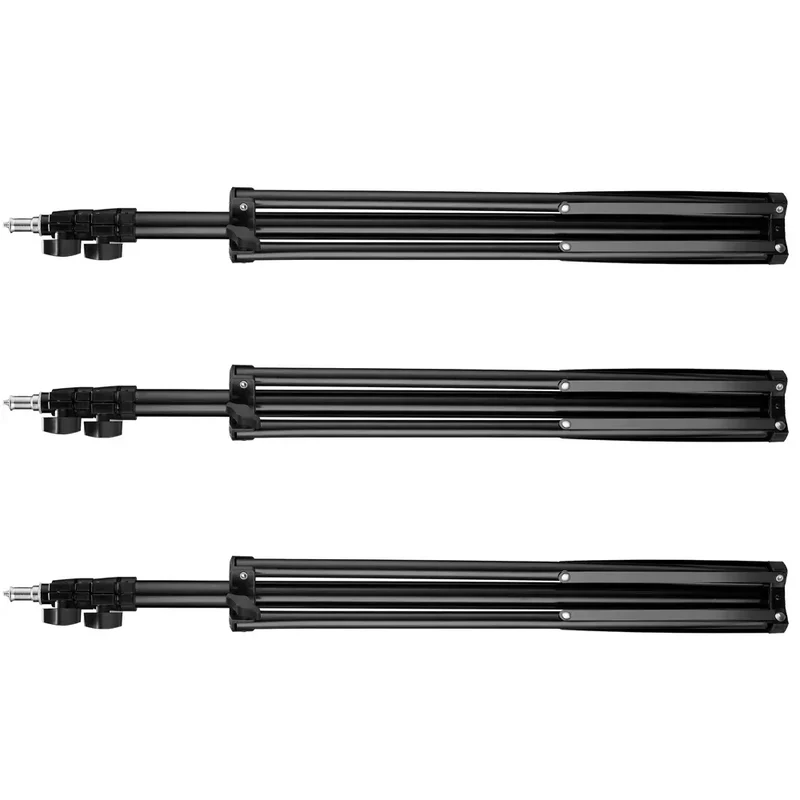 Godox ML100Bi Portable 3 Light Kit