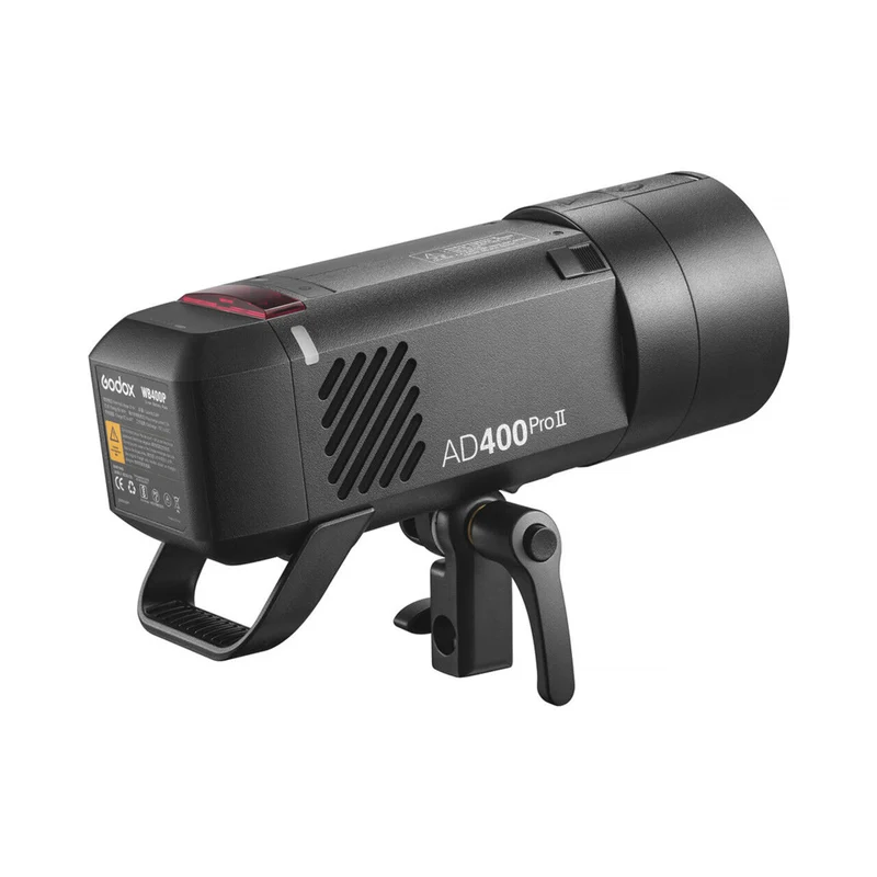 Godox AD400Pro II 400Ws TTL Outdoor Flash with LED and Battery
