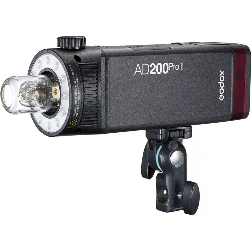 Godox AD200Pro II 200Ws TTL HSS Portable Flash