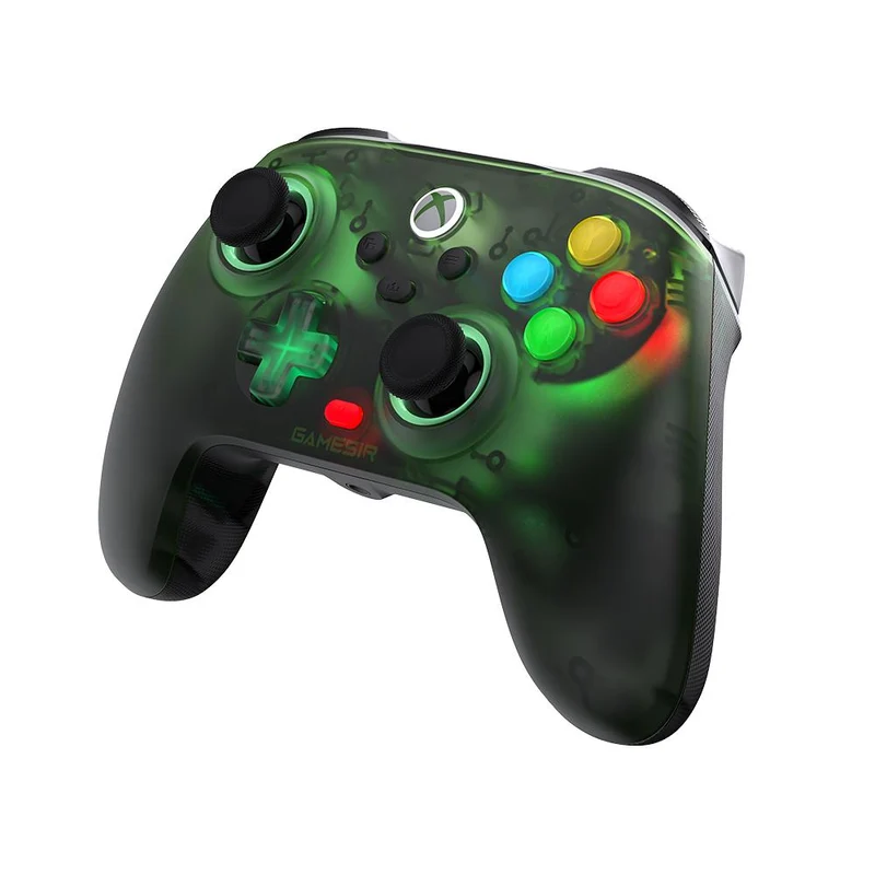 GameSir T7 Pro W Wired Controller for XBOX & PC (Retro Green)