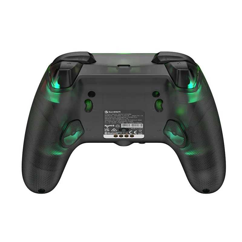 GameSir T7 Pro W Wired Controller for XBOX & PC (Retro Green)