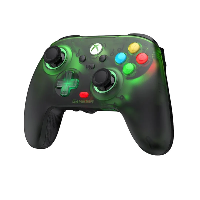 GameSir T7 Pro W Wired Controller for XBOX & PC (Retro Green)