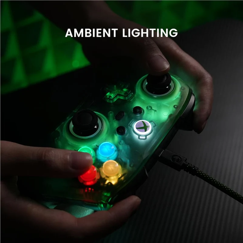 GameSir T7 Pro W Wired Controller for XBOX & PC (Retro Green)