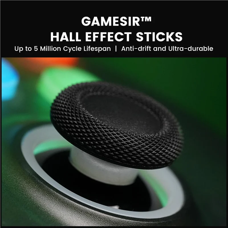 GameSir T7 Pro W Wired Controller for XBOX & PC (Retro Green)