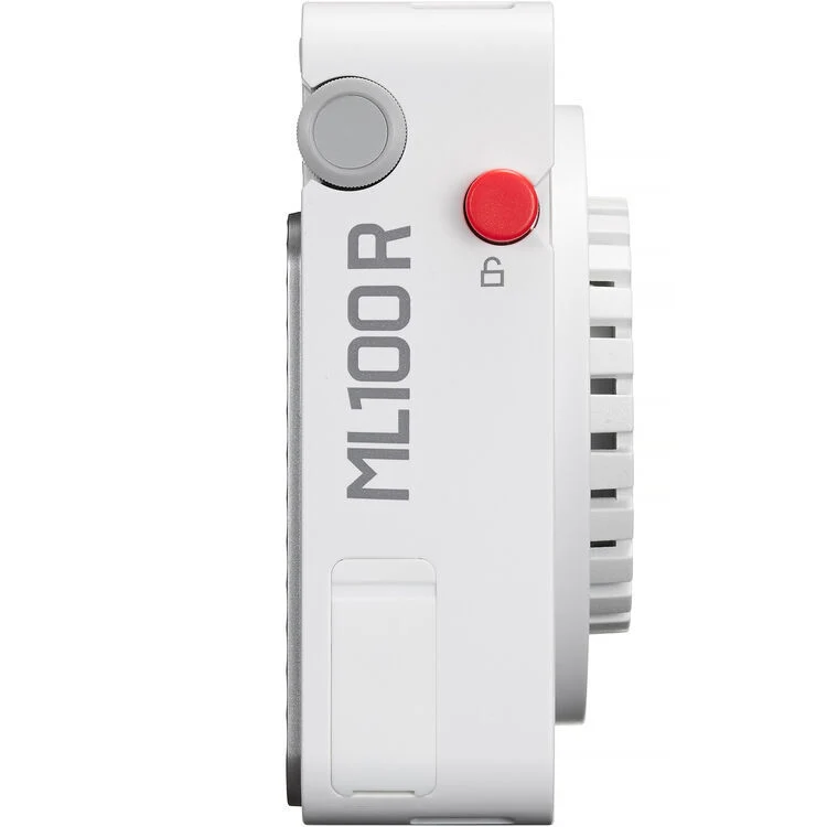 Godox ML100R RGB Portable LED Light Kit (36° Lens and Battery Grip)