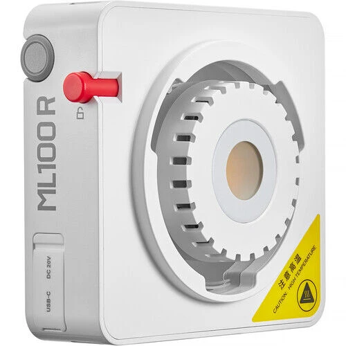Godox ML100R RGB Portable LED Light