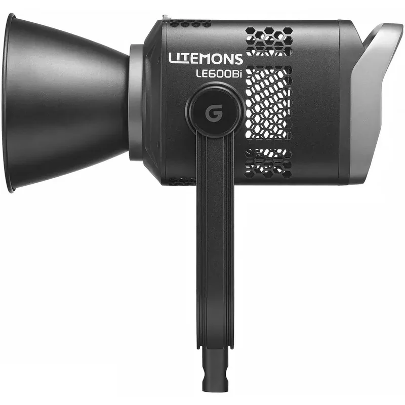 Godox Litemons LE600 Bi-Colour COB LED Light - Black