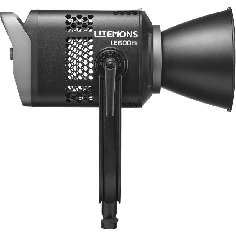 Godox Litemons LE600 Bi-Colour COB LED Light - Black