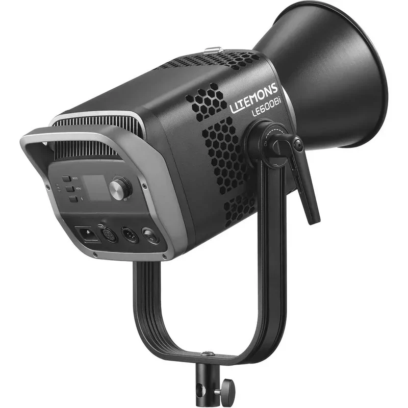 Godox Litemons LE600 Bi-Colour COB LED Light - Black