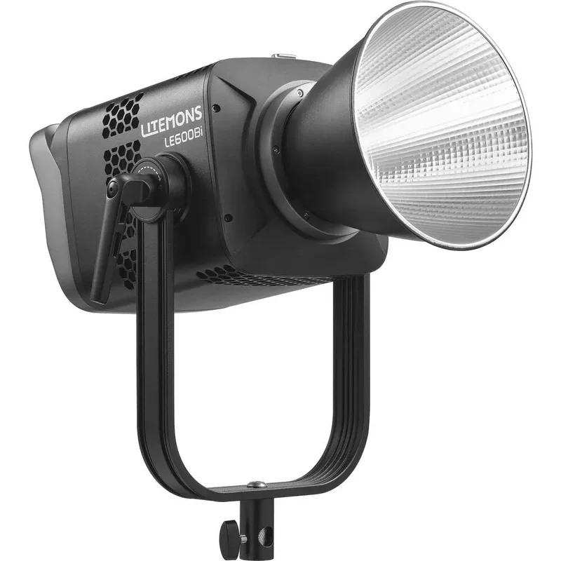 Godox Litemons LE600 Bi-Colour COB LED Light - Black
