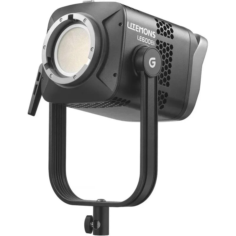Godox Litemons LE600 Bi-Colour COB LED Light - Black