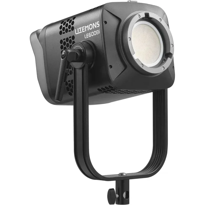 Godox Litemons LE600 Bi-Colour COB LED Light - Black