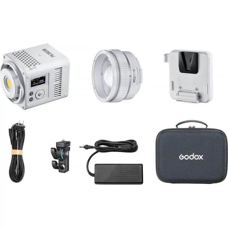Godox ML150BI Bi-Colour COB LED Light With Battery